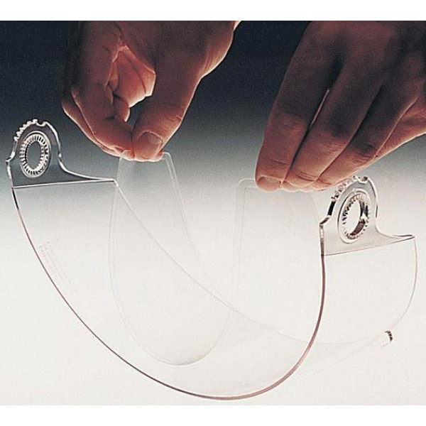 Пинлок DKS079 70 для шлемов EXO-490/EXO-500/EXO-1000, цвет Бесцветный, прозрачный