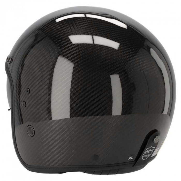 Мотошлем Scorpion EXO BELFAST EVO CARBON SOLID, цвет Карбон, Размер S
