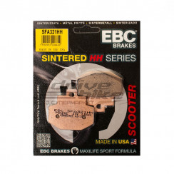 Тормозные колодки EBC SFA321HH