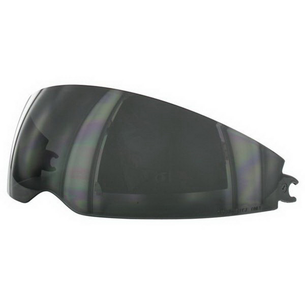 Солнечный визор NANO/SKWAL/D-SKWAL, цвет Черный, затемненный