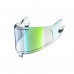 Визор SPARTAN GT, цвет Зеленый, зеркальный