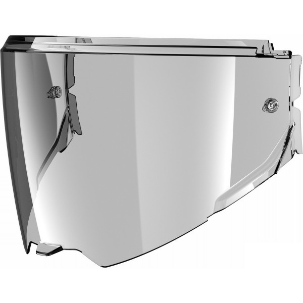 Визор OXO, цвет Серый size S, затемненный, Размер S