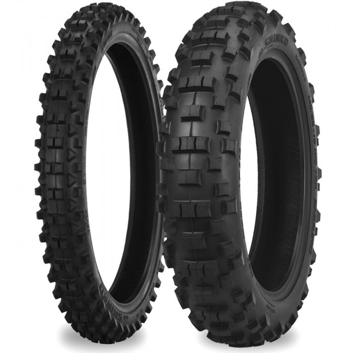 Мотошина Shinko 216MX 90/90-21 54R TT перед