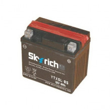 [SKYRICH] Мото аккумулятор YTX5L-BS 12В 5 А/ч MF
