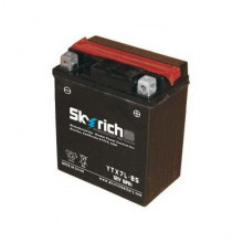 [SKYRICH] Мото аккумулятор YTX7L-BS 12В 7 А/ч MF