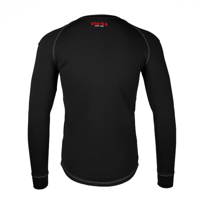 Кофта Starks Warm V-Neck, цвет Черный, Размер L