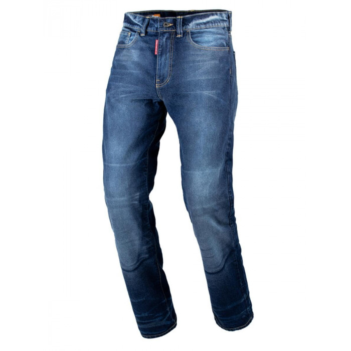Мотоджинсы Starks WILD ONE, цвет Синий, Размер 32