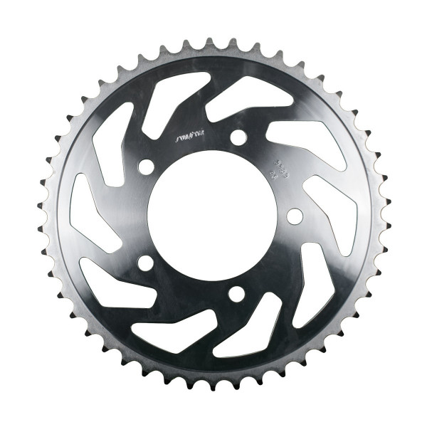 Звезда задняя Sunstar 46 зубьев 1-3383-46 стальная / JTR823.46