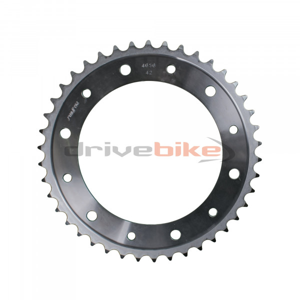 Звезда задняя Sunstar 42 зубьев 1-4656-42 стальная / JTR3-42