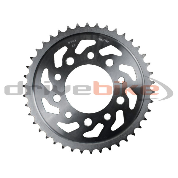 Звезда задняя Sunstar 42 зубьев 1-5363-42 стальная / JTR1334-42