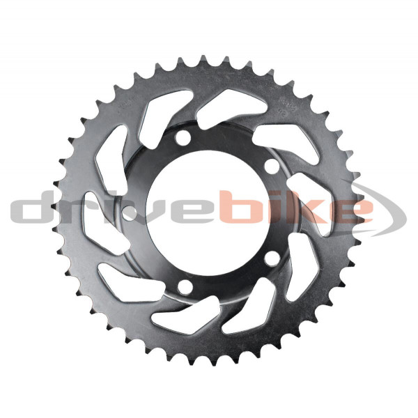 Звезда задняя Sunstar 42 зубьев 1-5383-42 стальная / JTR829-42