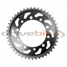 [SUNSTAR] Звезда задняя 45 зубьев 1-5500-45 стальная / JTR1800-45