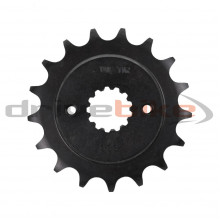 [SUNSTAR] Звезда передняя (ведущая) 17 зубьев 33317 стальная / JTF512-17