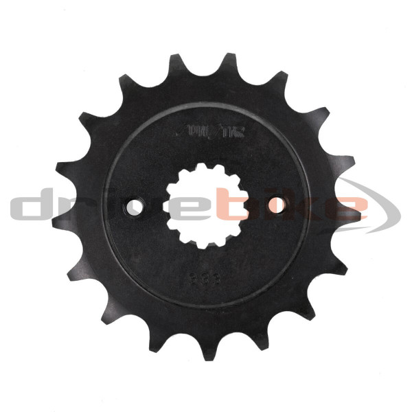 Звезда передняя (ведущая) Sunstar 17 зубьев 33317 стальная / JTF512-17