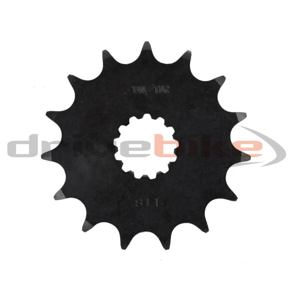 Звезда передняя (ведущая) Sunstar 15 зубьев 81115 стальная / JTF440-15