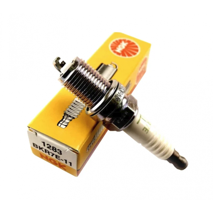 NGK BKR7E-11 055 свеча зажигания