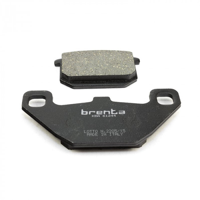 Тормозные колодки Brenta FT 3061 Organic