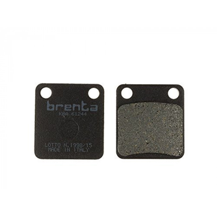 Тормозные колодки Brenta FT 3083 Organic