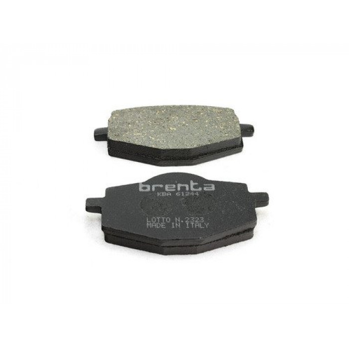 Тормозные колодки Brenta FT 3085 Organic