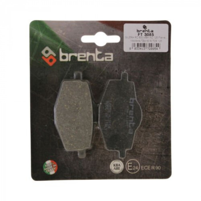 Тормозные колодки Brenta FT 3085 Organic