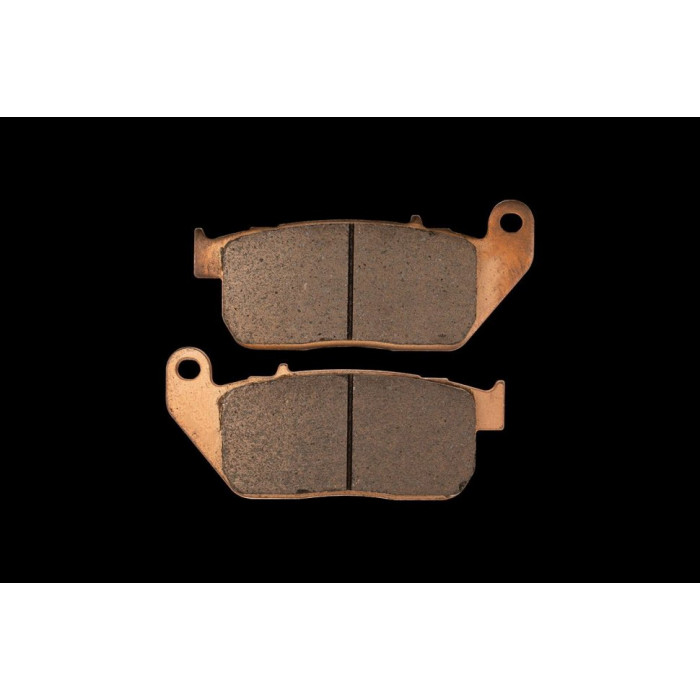 Тормозные колодки синтетические Puller PL381 Sintered