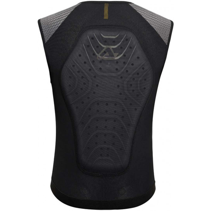 Защита тела (Жилет) Acerbis X-AIR LEVEL 2 VEST, чёрный, жёлтый, L/XL
