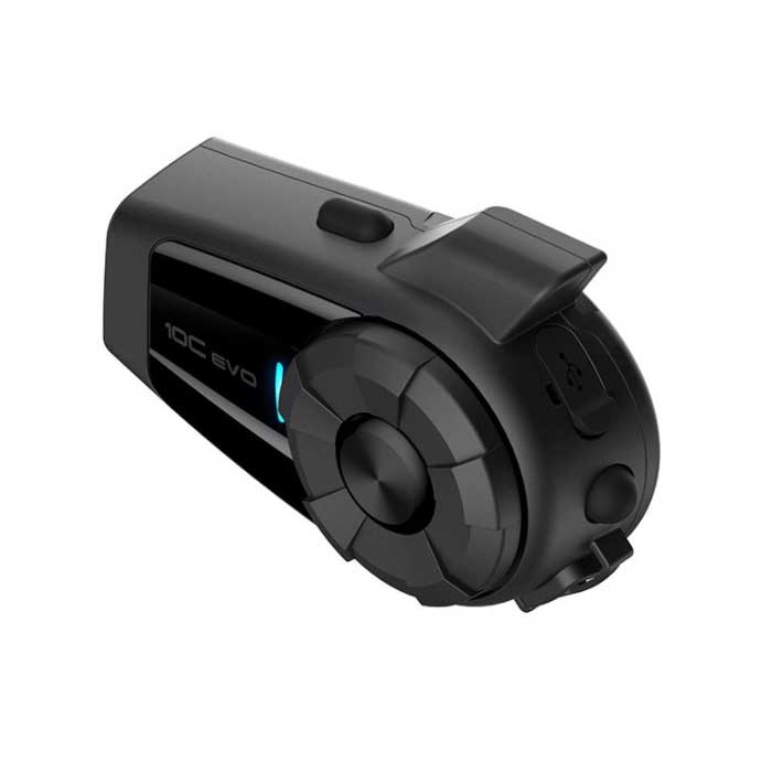 Bluetooth гарнитура SENA 10C EVO с 4К камерой