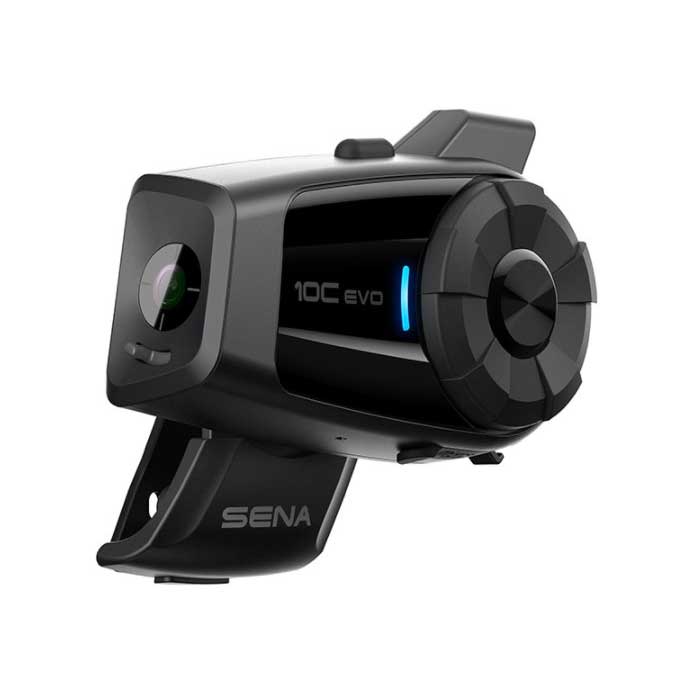 Bluetooth гарнитура SENA 10C EVO с 4К камерой
