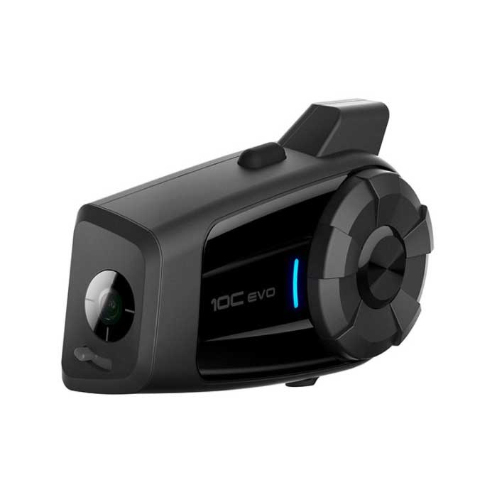 Bluetooth гарнитура SENA 10C EVO с 4К камерой