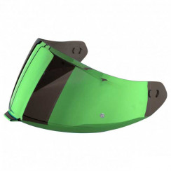 Визор Scorpion EXO EXO-GT SP AIR/530/1500 MIRROR GREEN (KDS-F-03), цвет Зеленый, зеркальный