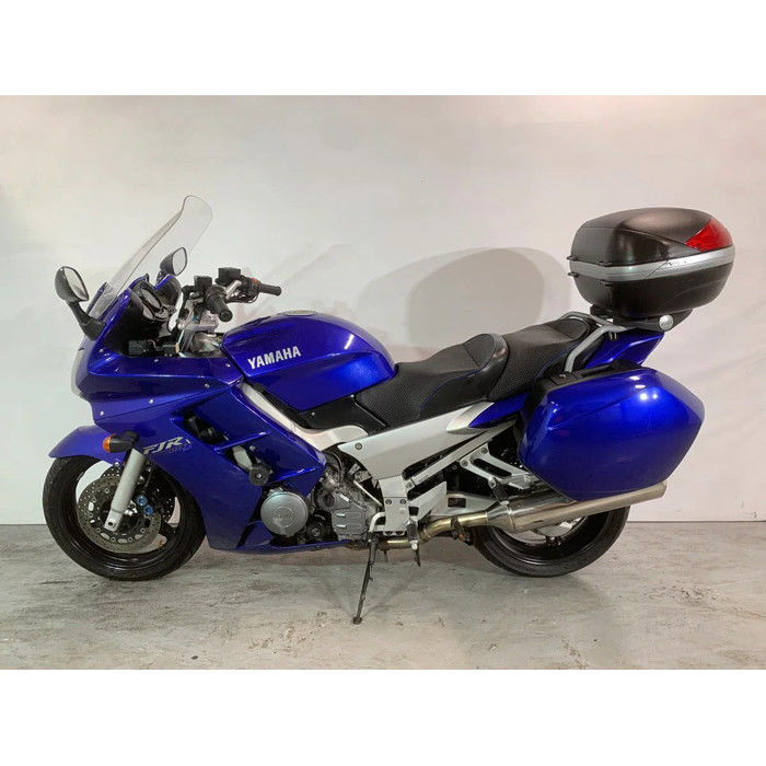 Крепеж центрального кофра GIVI SR346 Yamaha FJR 1300 (01-05)