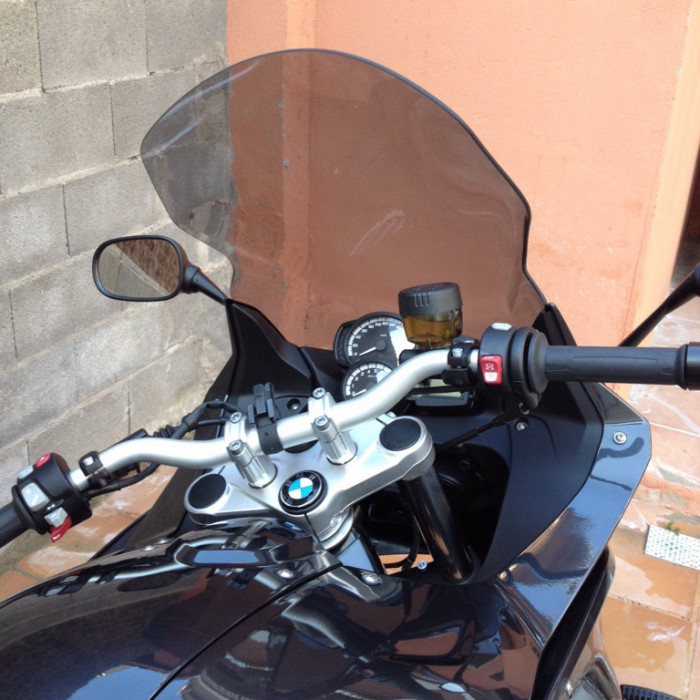 Стекло ветровое GIVI D5109S BMW F800GT (13-18)