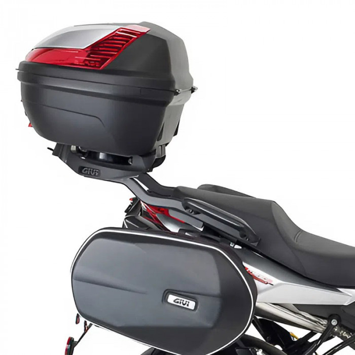 Крепление кофра на GIVI 6702FZ APRILIA SHIVER 750/900 ABS