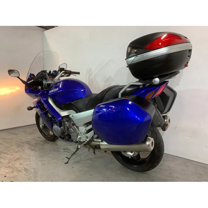 Крепеж центрального кофра GIVI SR346 Yamaha FJR 1300 (01-05)