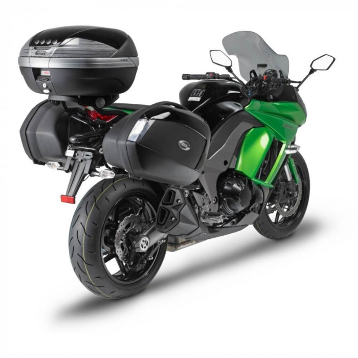 Крепеж центральнго кофра GIVI 4100FZ Kawasaki Z1000SX (11-20)