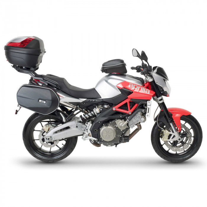 Крепление кофра на GIVI 6702FZ APRILIA SHIVER 750/900 ABS