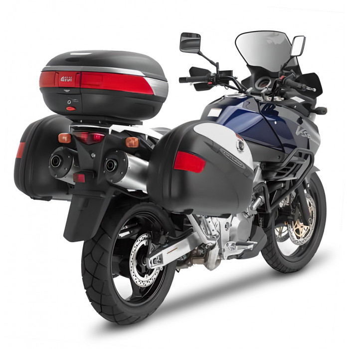 Стекло ветровое GIVI D255ST Suzuki DL1000 V-Strom (02-11)