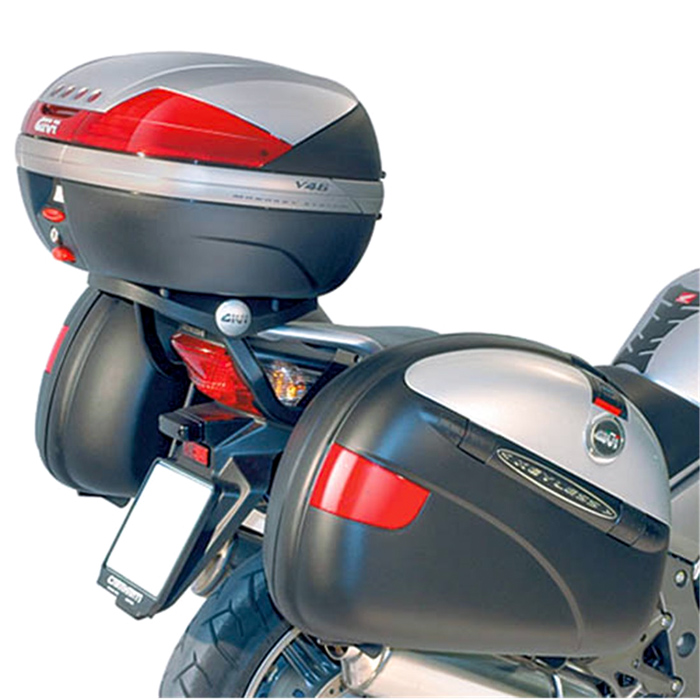 Крепеж центрального кофра GIVI 260FZ Honda CBF500 (04-12)/CBF600S/ CBF6