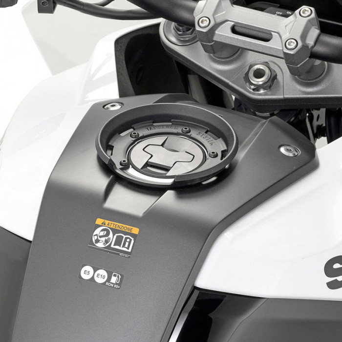 Крепеж GIVI BF50 TANKLOCK сумки на бак мотоцикла SUZUKI DL1000 V-Strom (14-21)