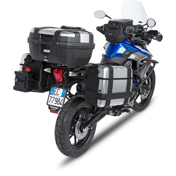 Крепеж центрального кофра GIVI SR6401 Triumph Tiger 800/800XC/800XR (11-