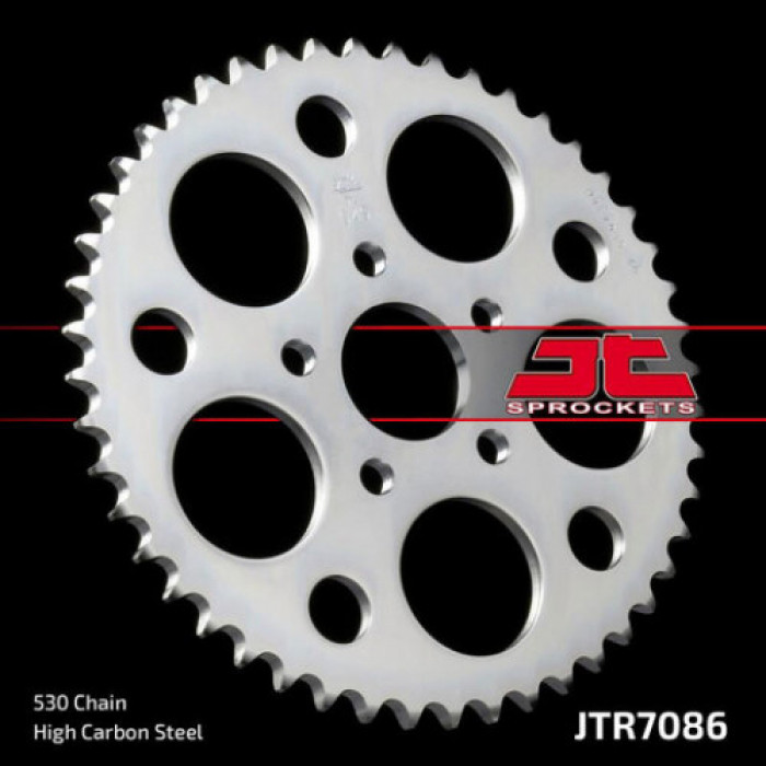 Звезда цепного привода JT JTR7086.48Z