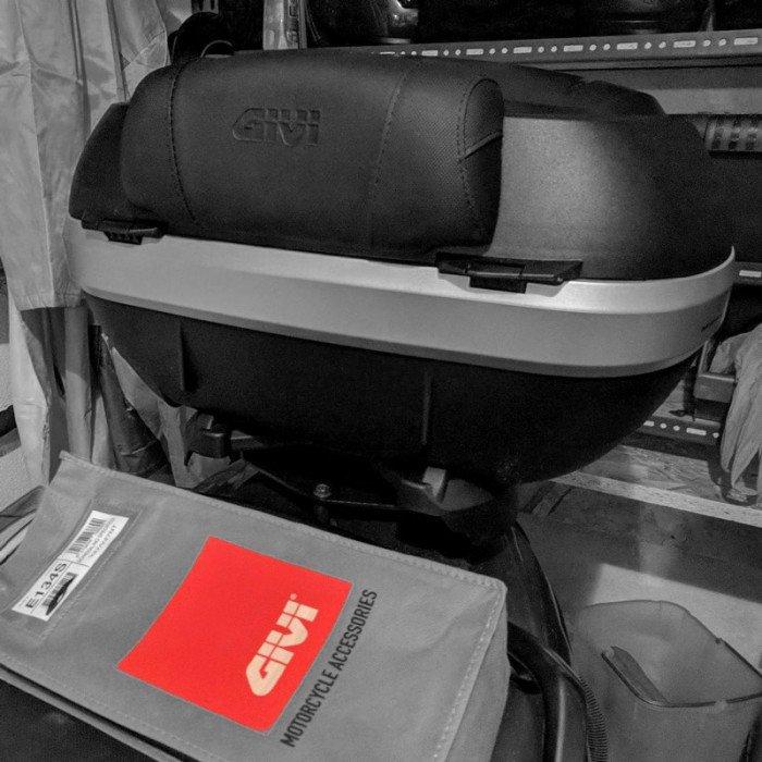 Спинка GIVI E134S для кофра V47