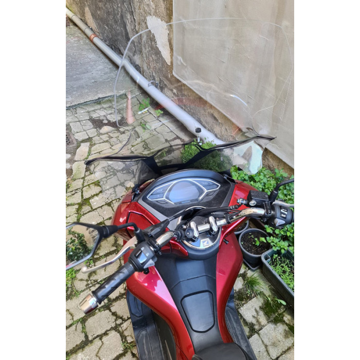 Стекло ветровое GIVI 1163DT HONDA PCX 125 (18-20)
