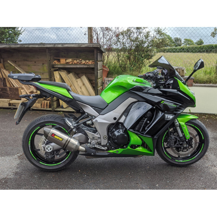 Крепеж центральнго кофра GIVI 4100FZ Kawasaki Z1000SX (11-20)