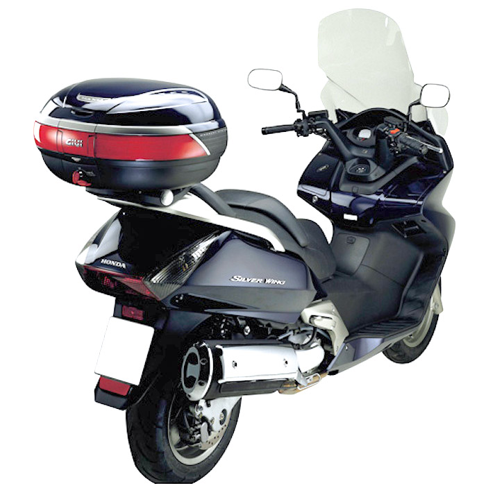 Стекло ветровое GIVI 214DT Honda Silver Wing 400/600 (01-09)