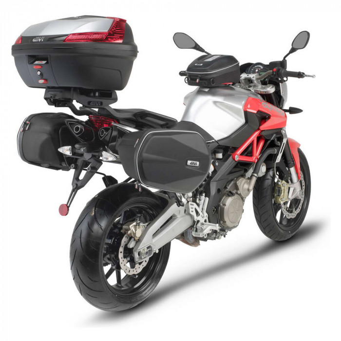 Крепление кофра на GIVI 6702FZ APRILIA SHIVER 750/900 ABS