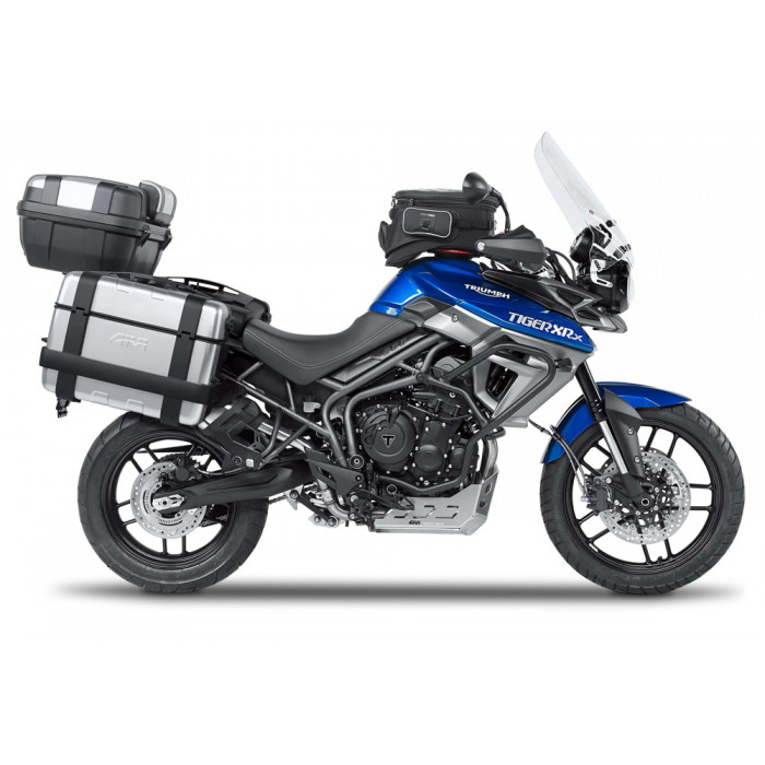 Крепеж центрального кофра GIVI SR6401 Triumph Tiger 800/800XC/800XR (11-