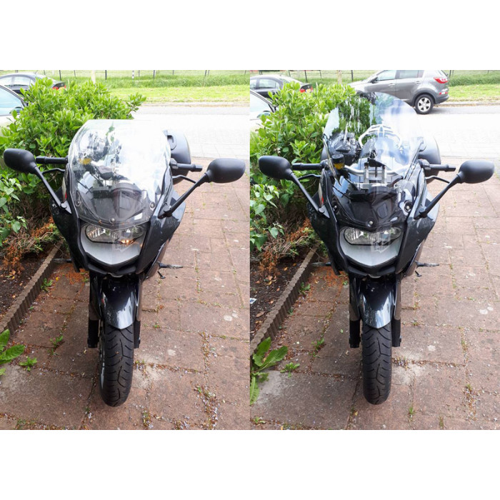 Стекло ветровое GIVI D5109S BMW F800GT (13-18)