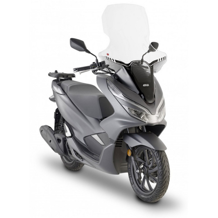 Стекло ветровое GIVI 1163DT HONDA PCX 125 (18-20)