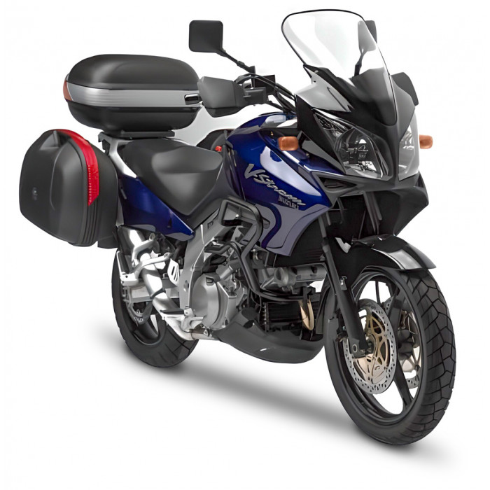 Стекло ветровое GIVI D255ST Suzuki DL1000 V-Strom (02-11)